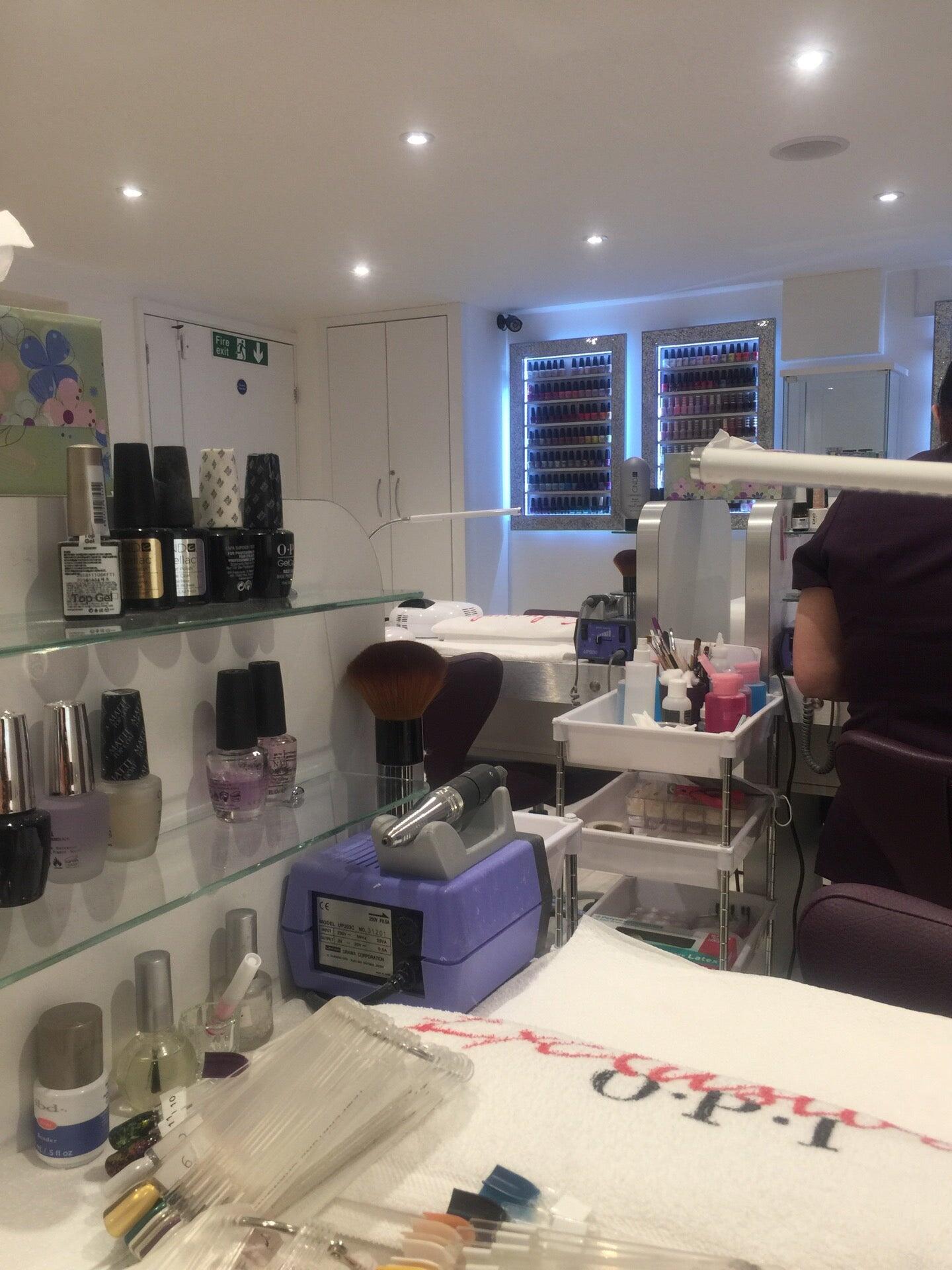 Magic Nail Bar Beauty Salon Watford Nextdoor