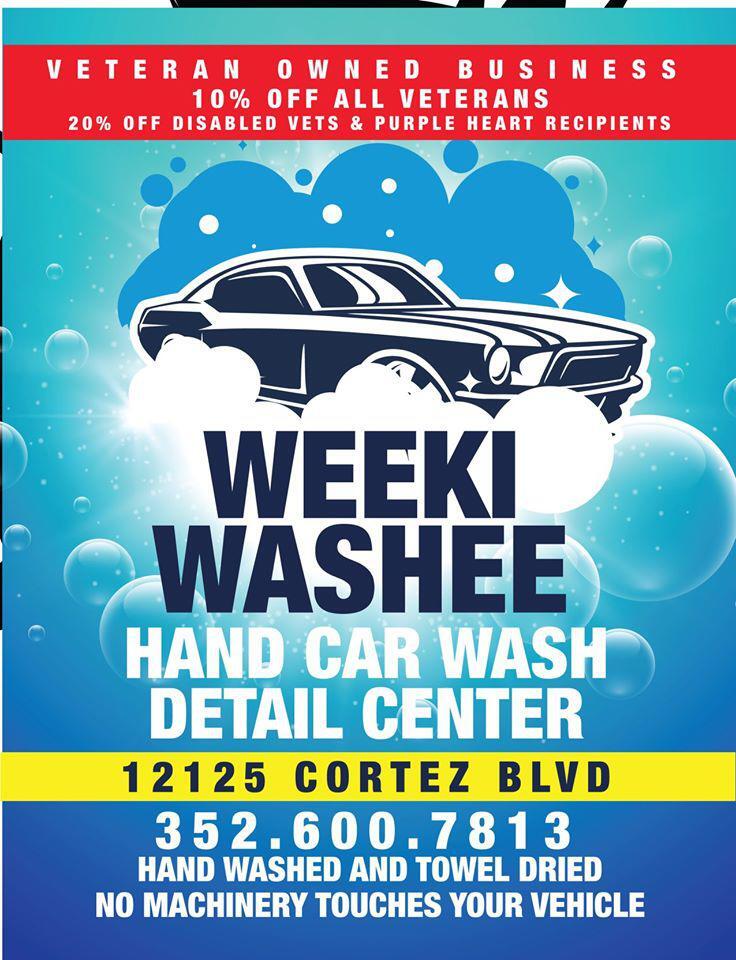 Weeki Washee Car Wash & Detail Center Brooksville, FL Nextdoor