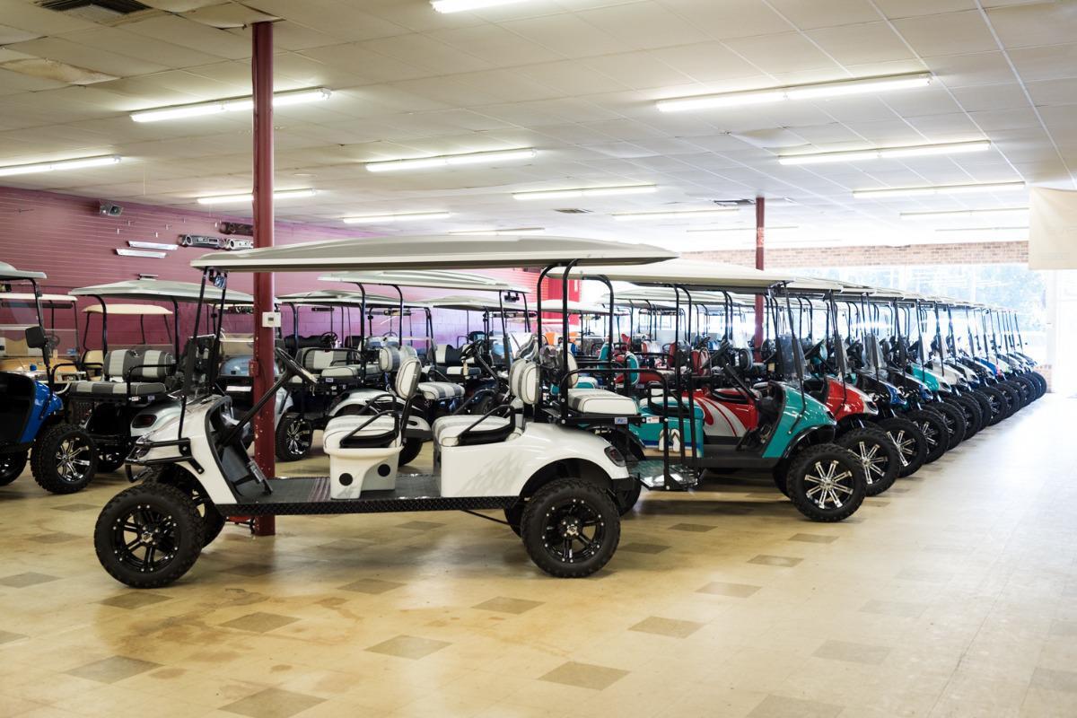 Discover Graham Golf Carts in Surfside Beach: Your Ultimate Guide