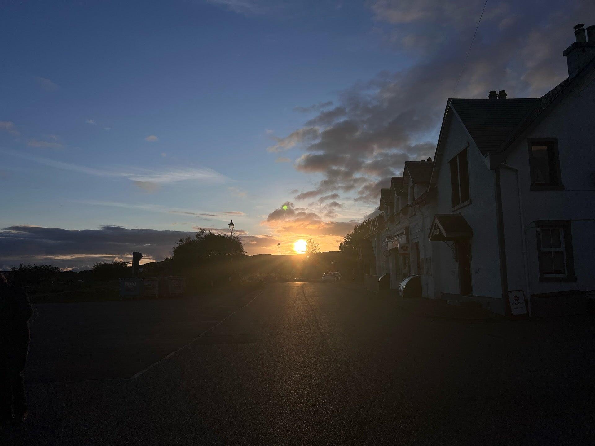 The Old Library Lodge Arisaig Nextdoor