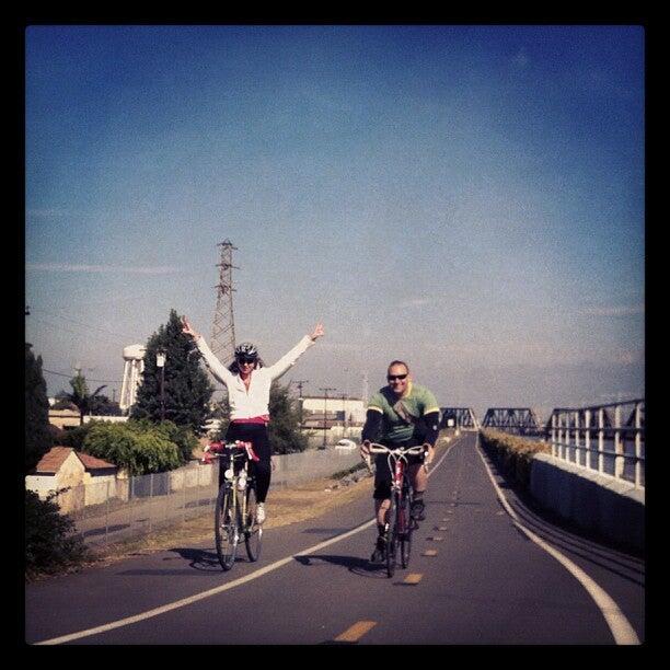L.A. River Bike Path Ford Park Bell Gardens, CA Nextdoor