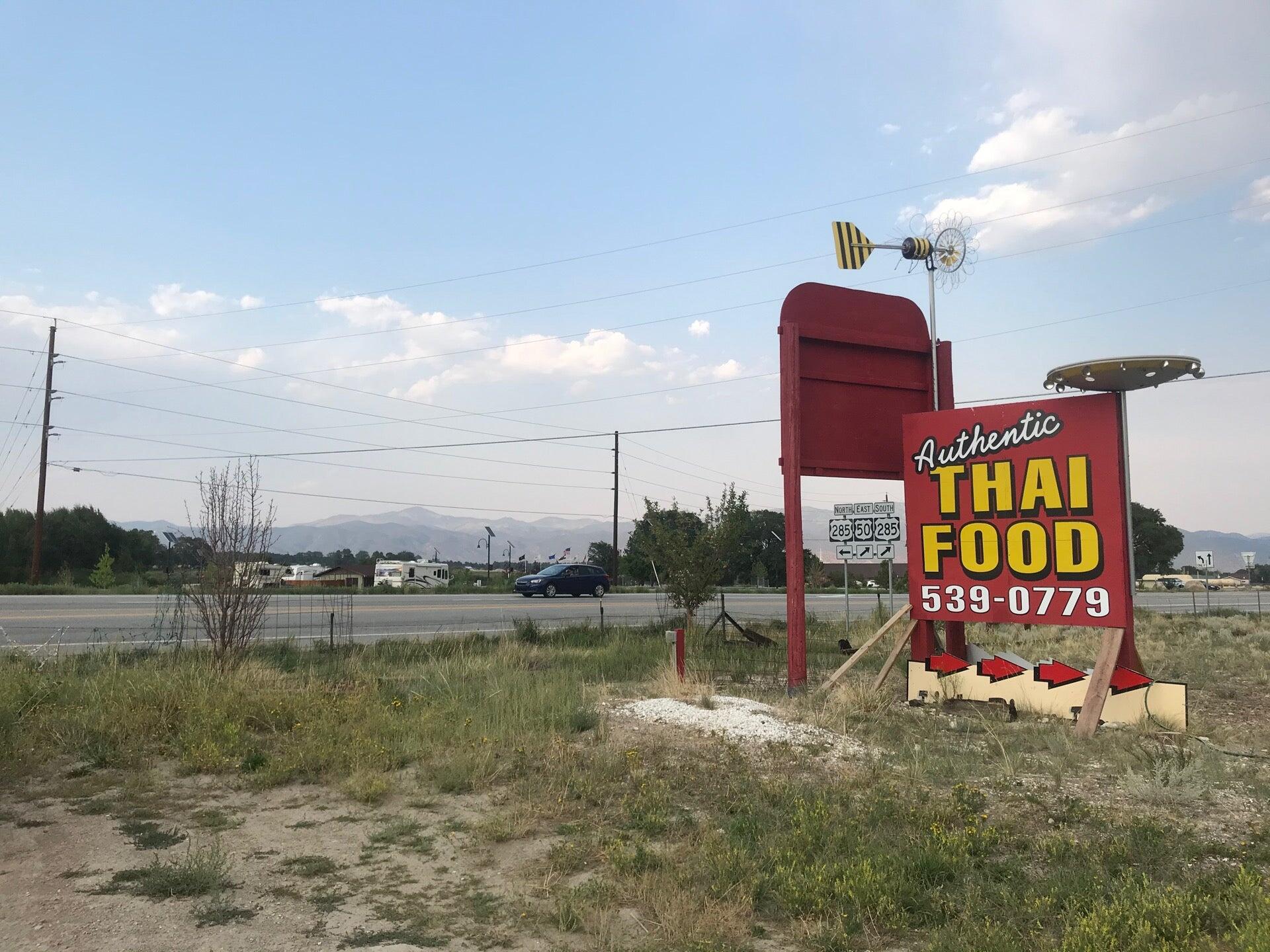 Thai Mini Cafe Poncha Springs, CO Nextdoor