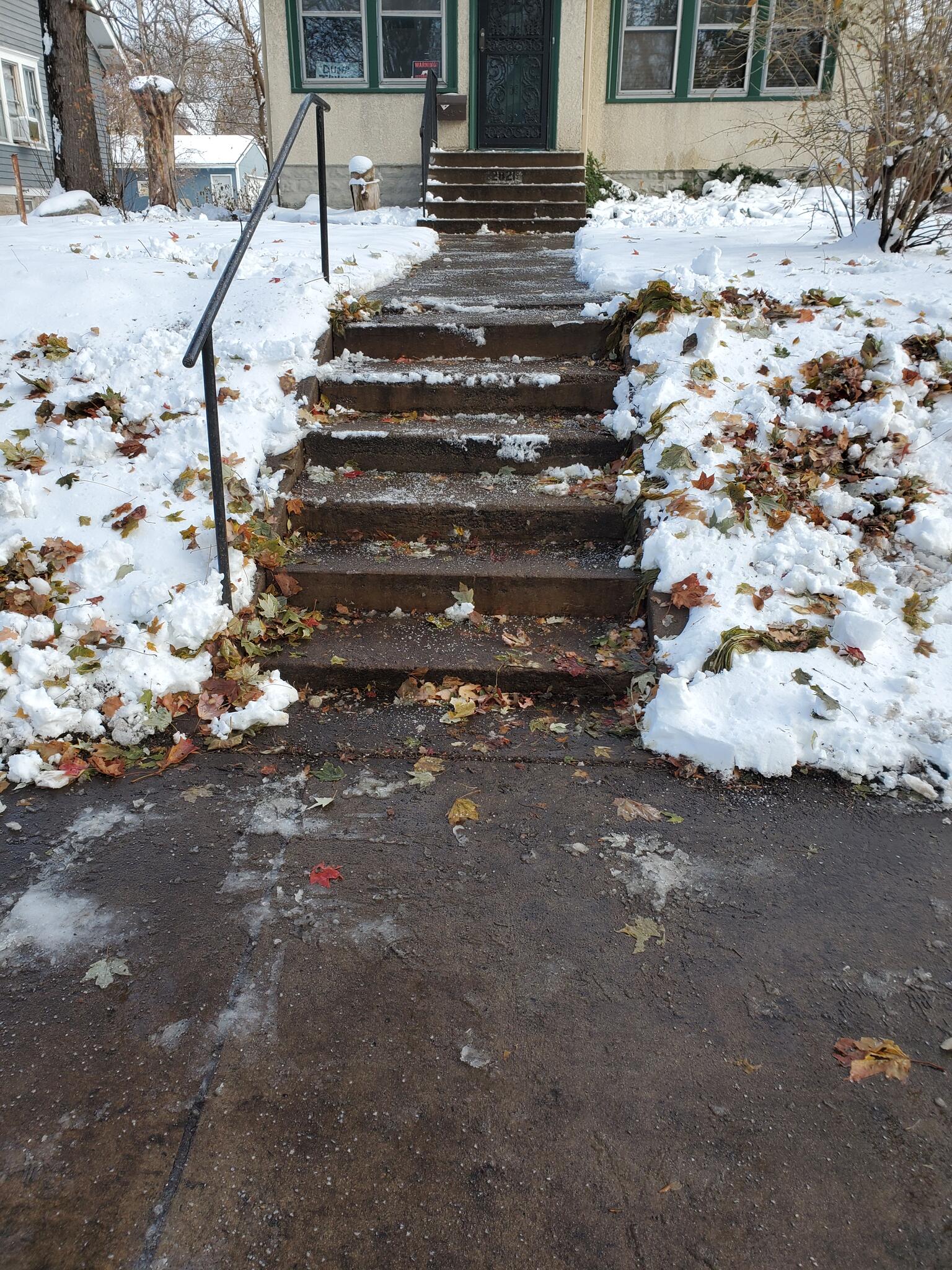 Well-kept residential property in the Twin Cities area