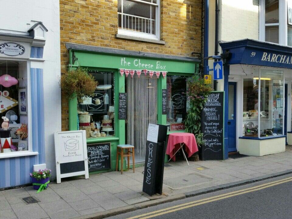 The Cheese Box Whitstable Nextdoor