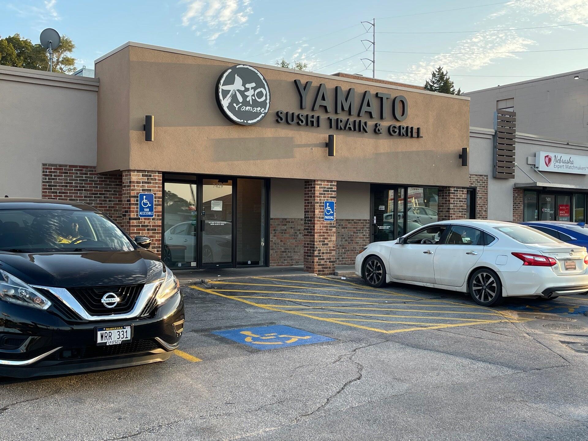 Yamato Sushi Train & Grill - Omaha, NE - Nextdoor