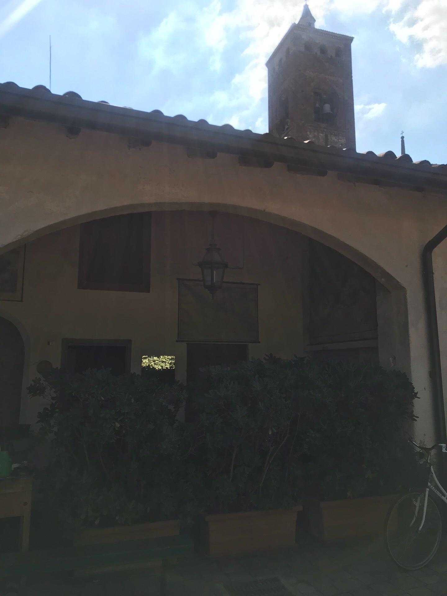 trattoria san basilio alla pergola