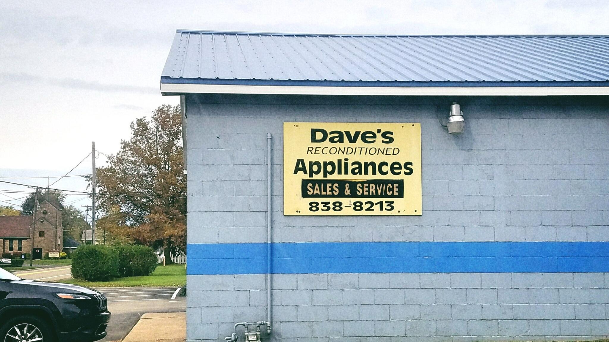 Dave's Reconditioned Appliances - Erie, PA - Nextdoor 