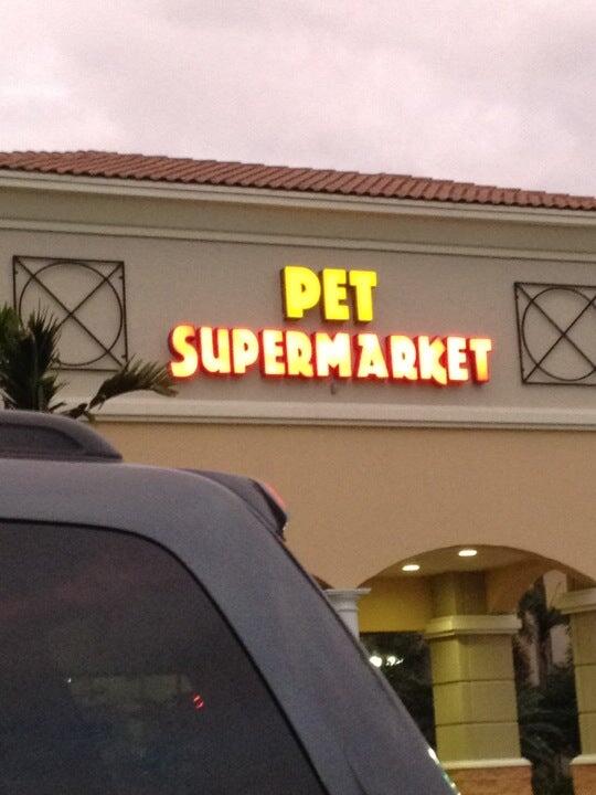 Pet Supermarket