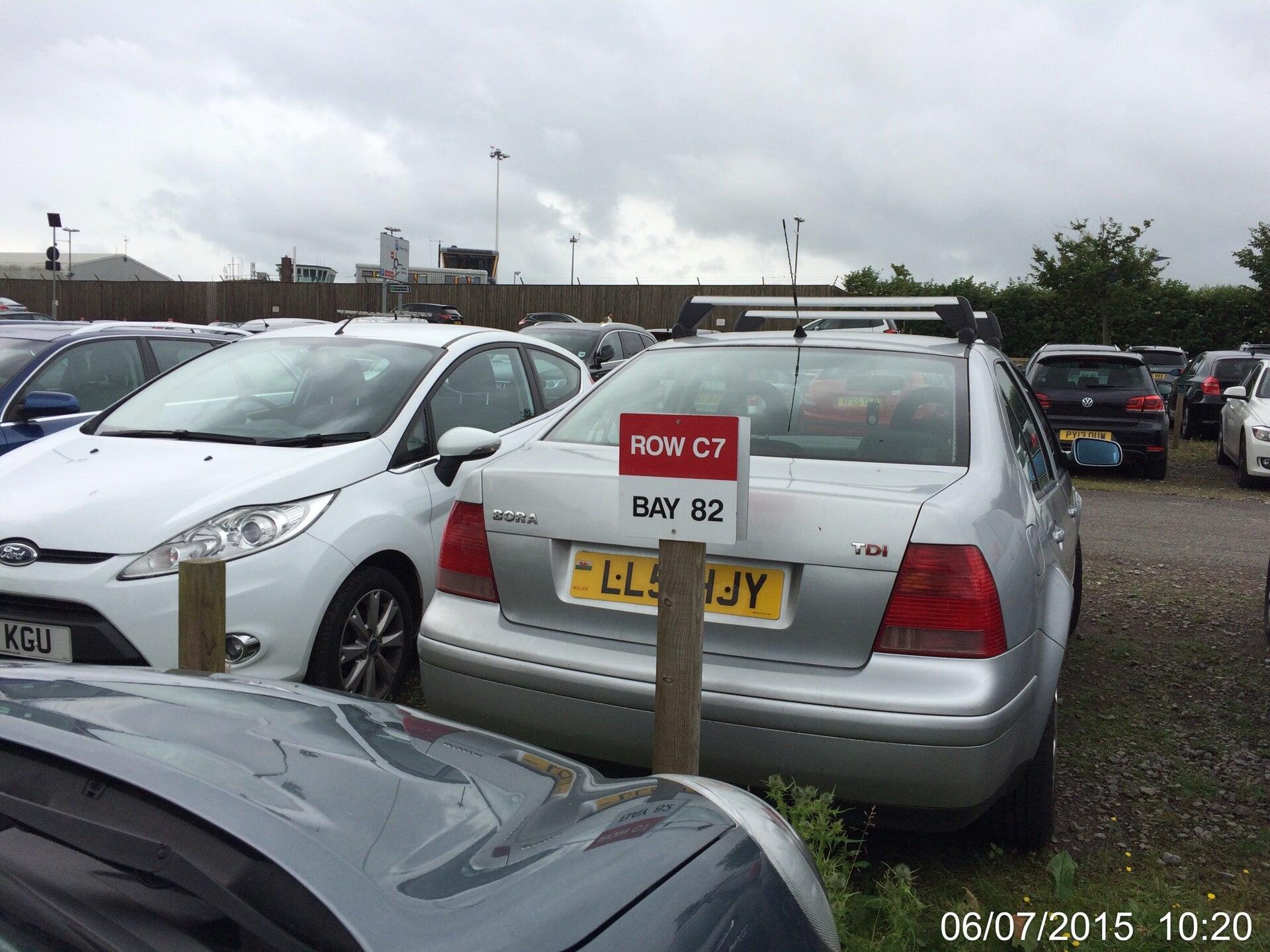 Bristol Airport Long Stay Car Park Prices nextdoor.co.uk