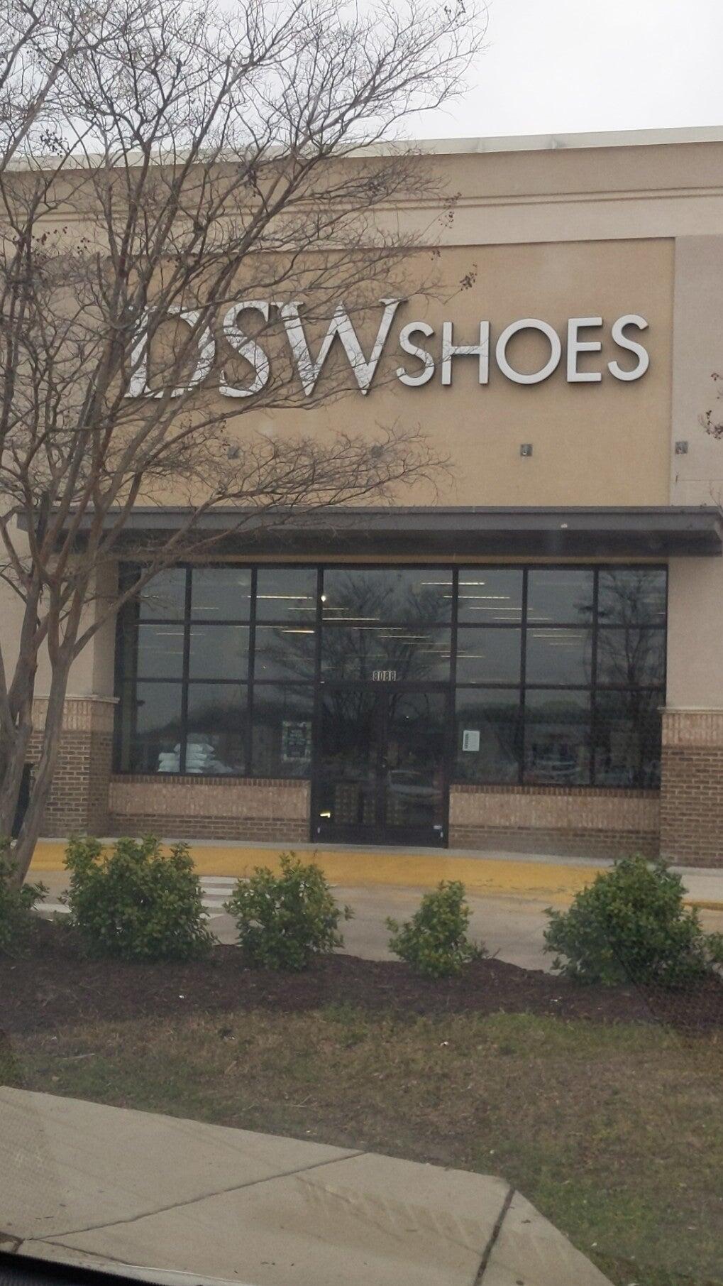 Dsw warehouse clearance charlotte nc