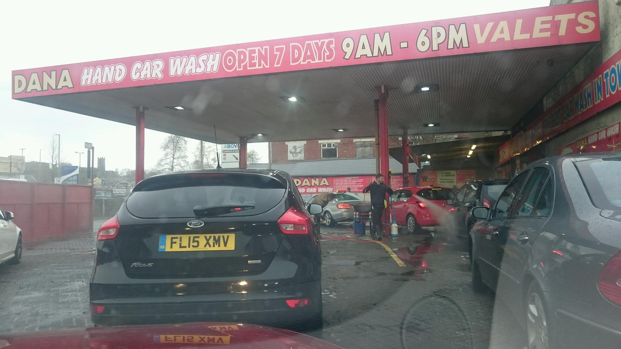 Dana Hand Car Wash Lancaster Nextdoor