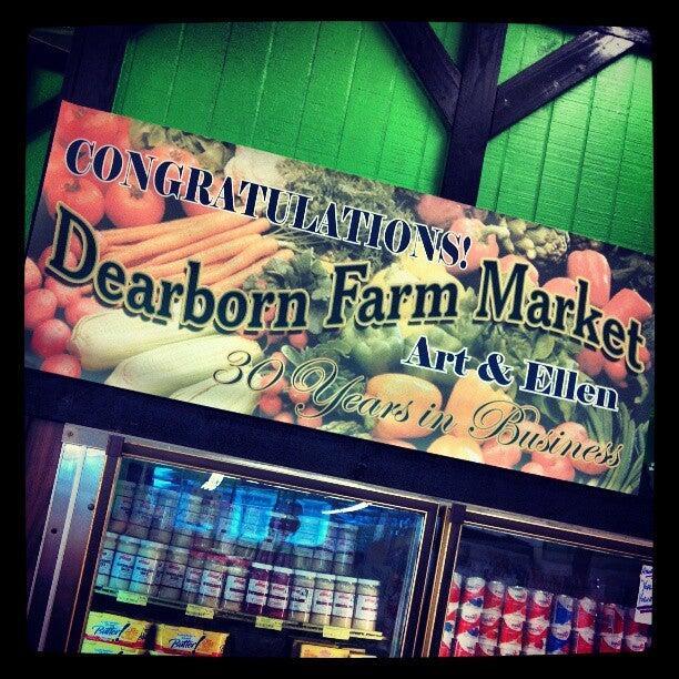 Dearborn Farm Market Dearborn, MI Nextdoor