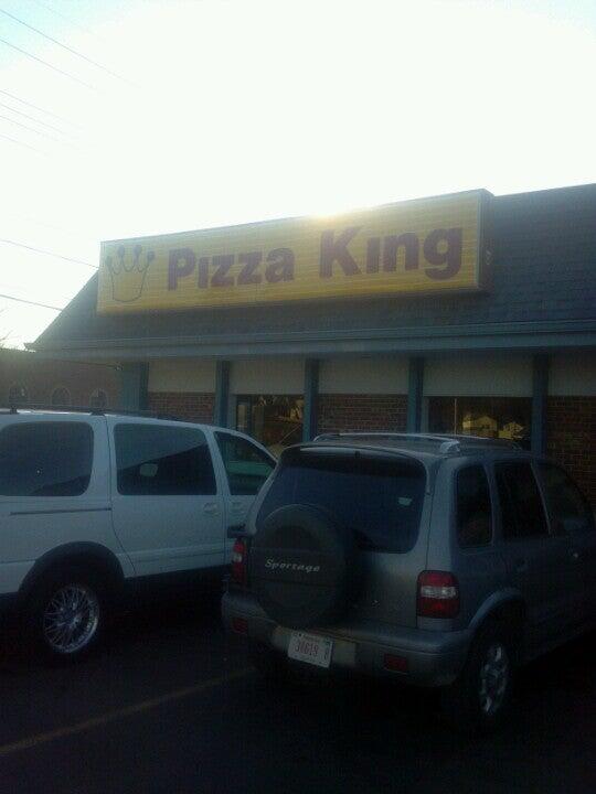 Pizza King Anderson, IN Nextdoor