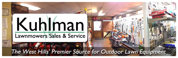 Kuhlman's lawn mowers sales sale