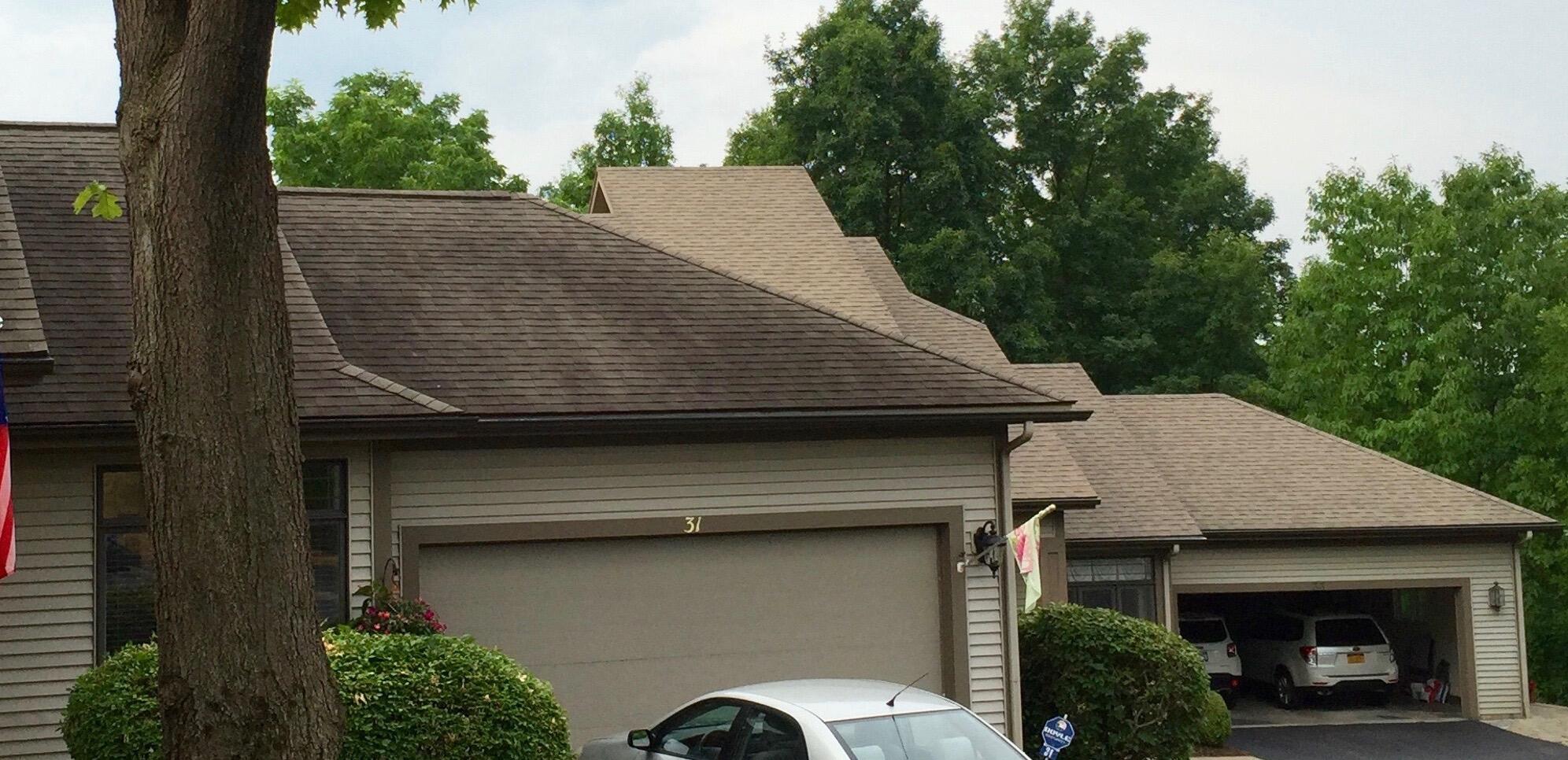 Shingle Magician Roof Cleaning / Upstate Roof Cleaning Pittsford, NY