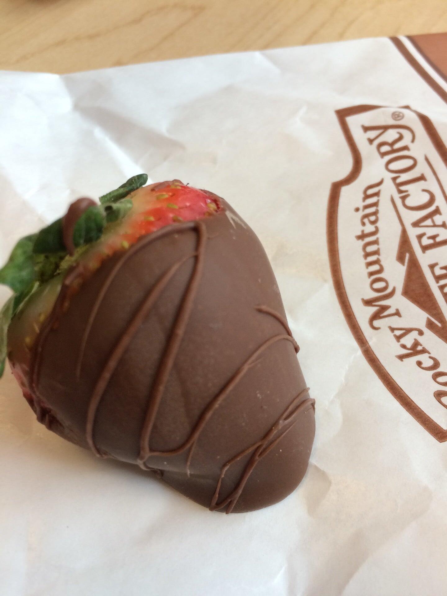 Rocky Mountain Chocolate Factory/USwirl Frozen Yogurt Pearl, MS