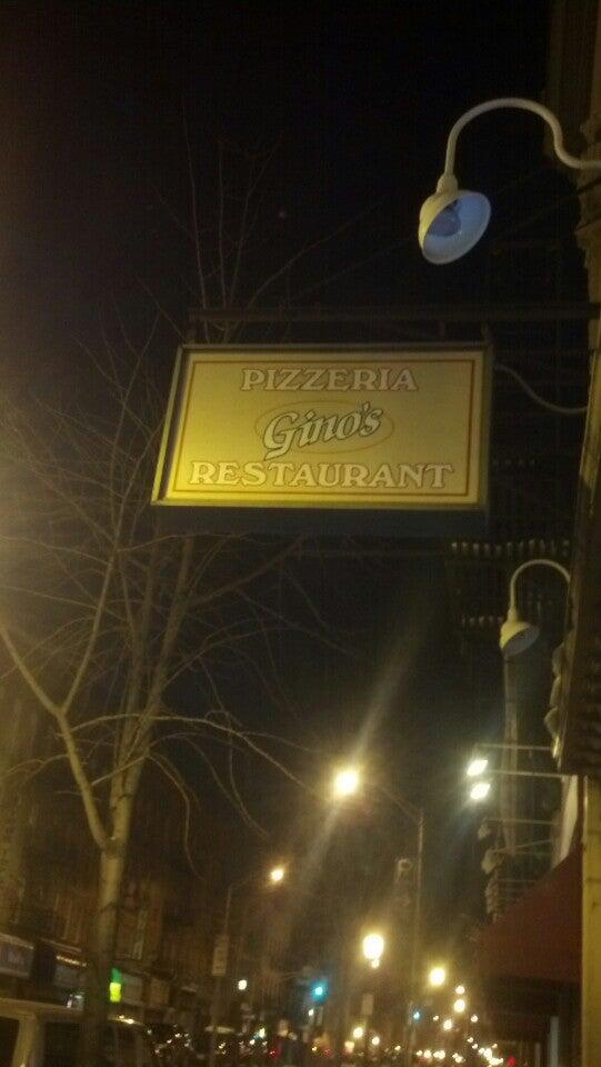 Gino's Pizzeria Jersey City, NJ Nextdoor