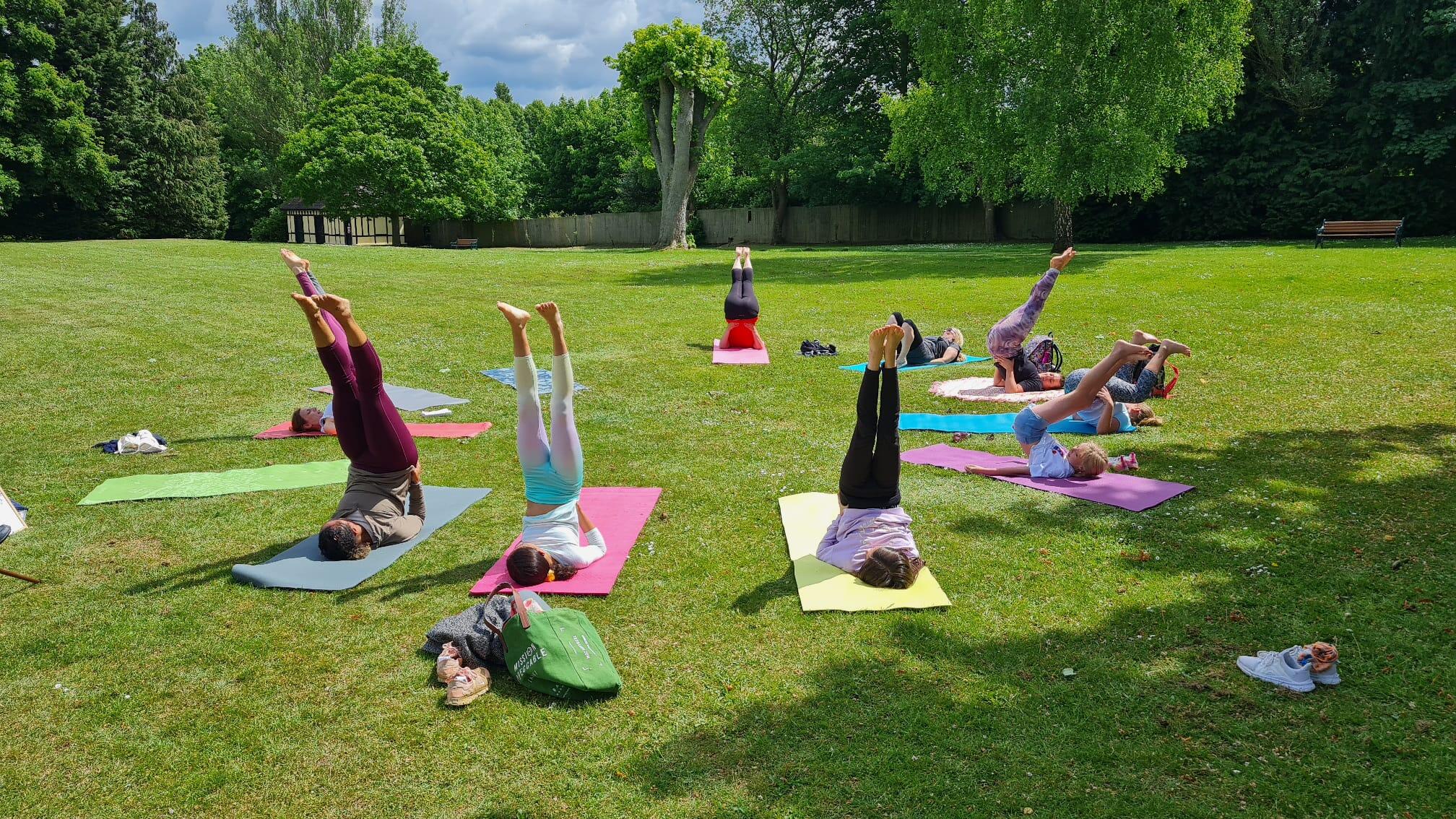 Grow Your Wings Yoga Grantham, GBENG Nextdoor