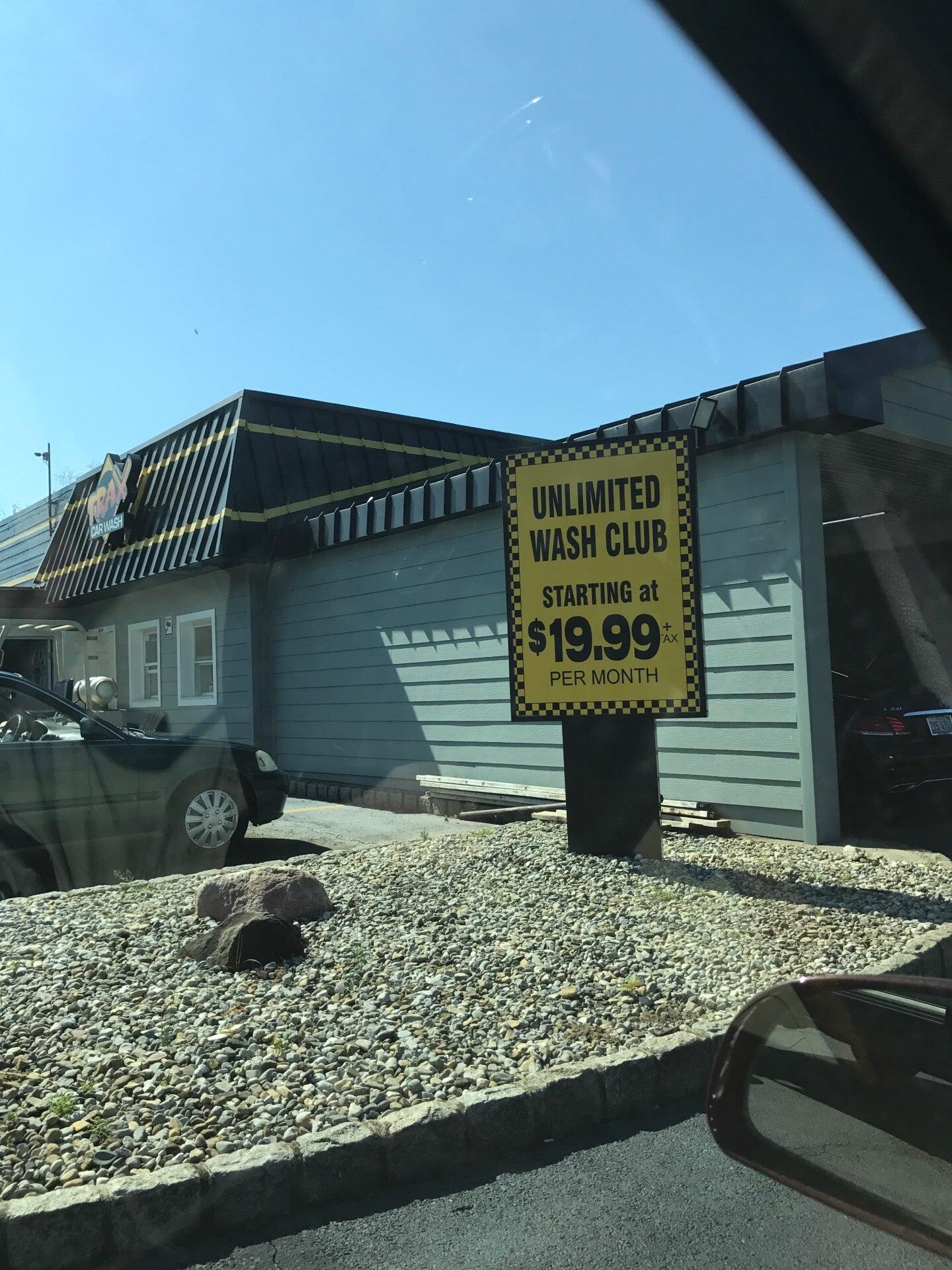 Green Clean Car Wash - Pine Brook, NJ - Nextdoor