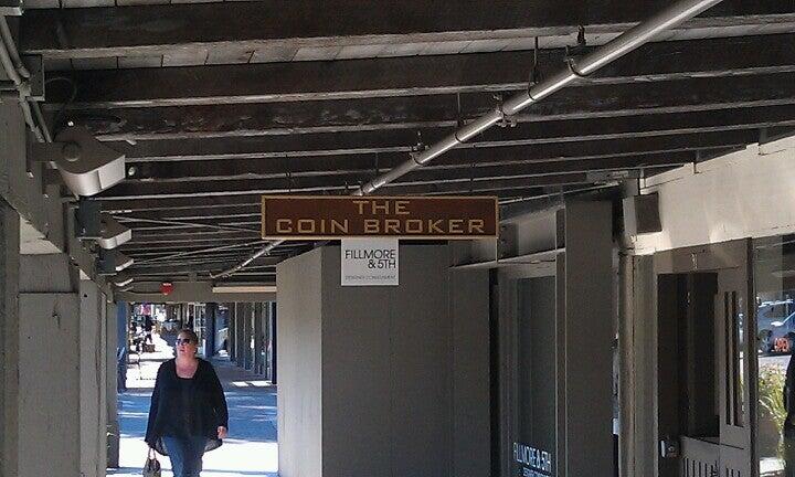 The Coin Broker San Carlos CA Nextdoor