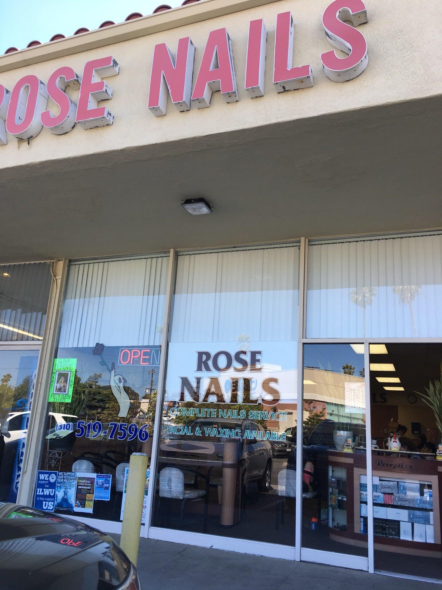 Rose Nails San Pedro, CA Nextdoor
