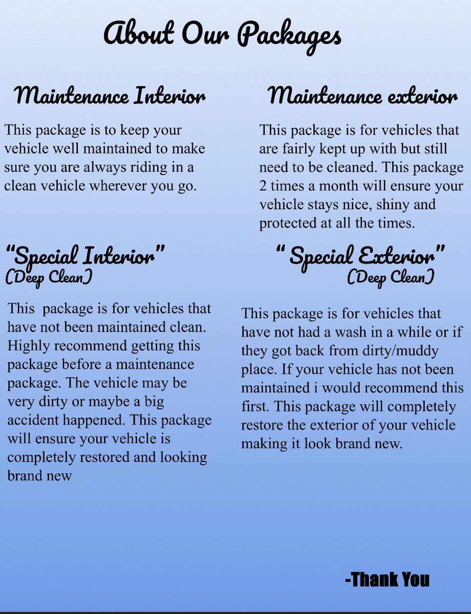 E&T Mobile Auto Detailing Dothan, AL Nextdoor