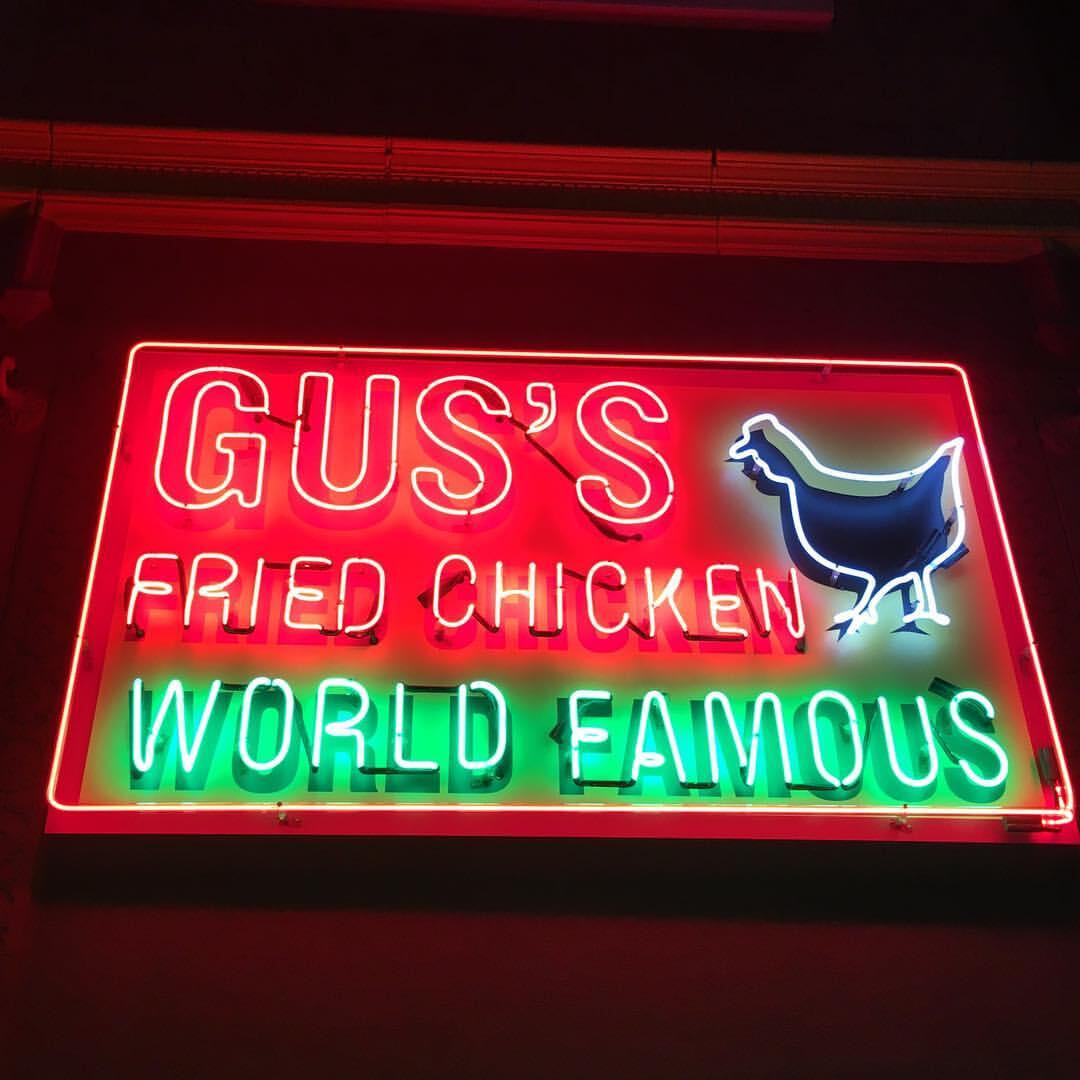 Gus's World Famous Fried Chicken Los Angeles, CA Nextdoor