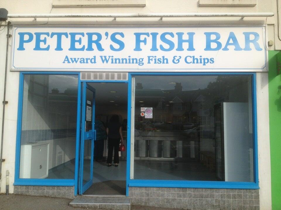 Peter Fish Patsy Raney Peter's Fish Bar - Nextdoor