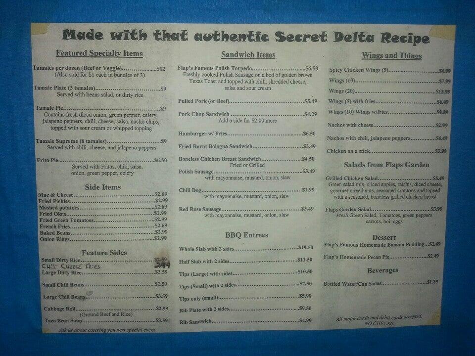 Flap's Hot Tamales Jackson, MS Nextdoor