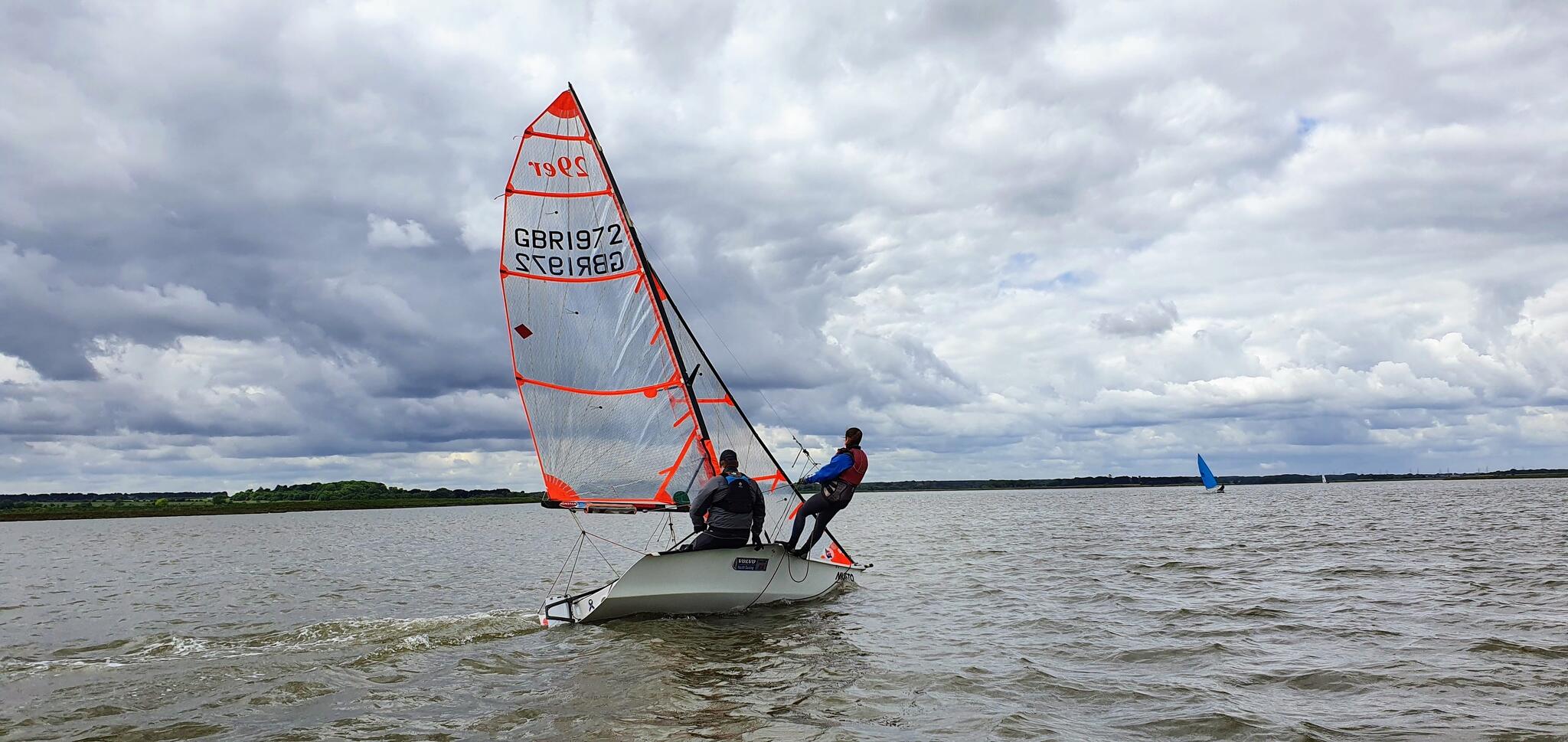 aldeburgh yacht club sailing courses