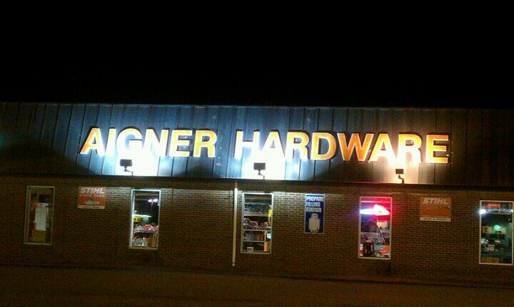 Aigner Hardware Boonville IN Nextdoor