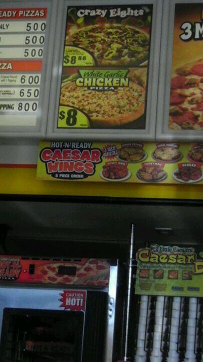 Little Caesars Pizza Dallas GA Nextdoor