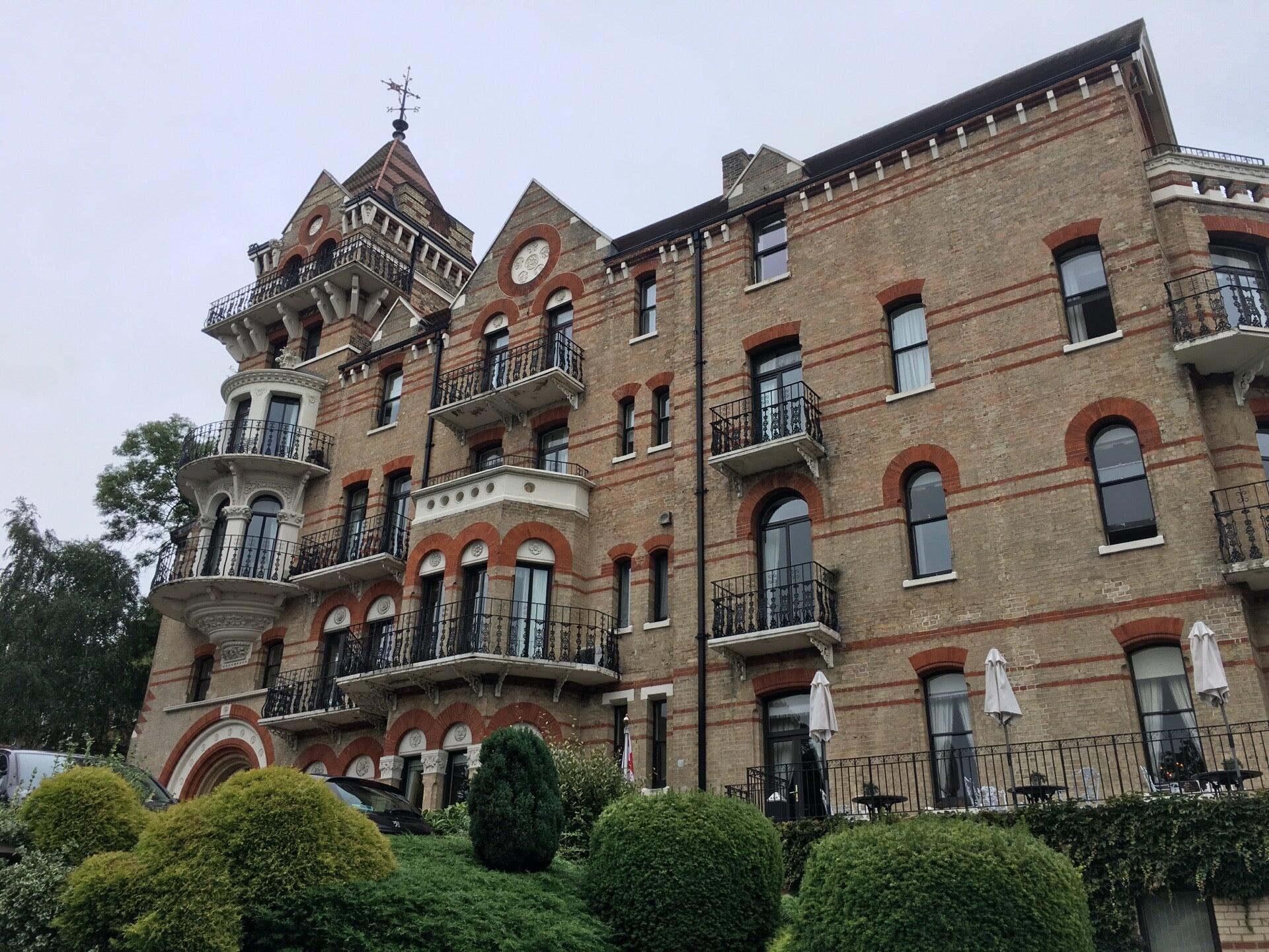 The Petersham Hotel Richmond Nextdoor