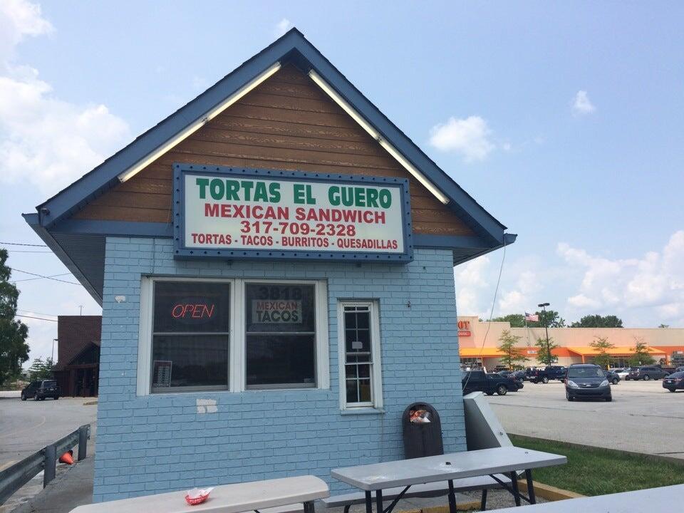 Tortas El Guero Indianapolis, IN Nextdoor