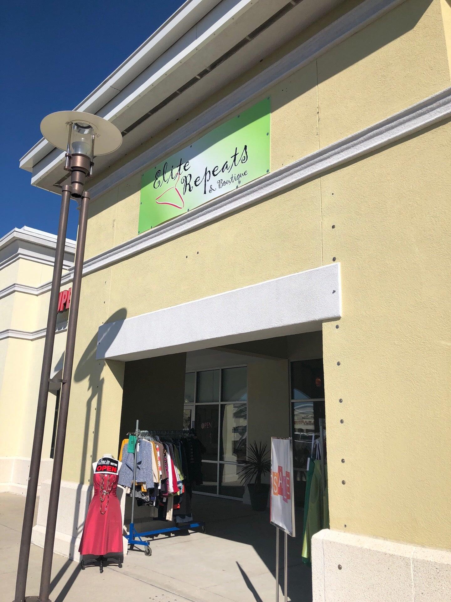 Elite Repeats Boutique Gulf Breeze FL Nextdoor