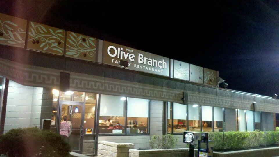 The Olive Branch Family Restaurant - West Seneca, NY - Nextdoor