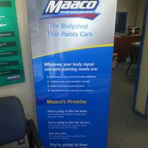 Maaco Auto Body Painting Fort