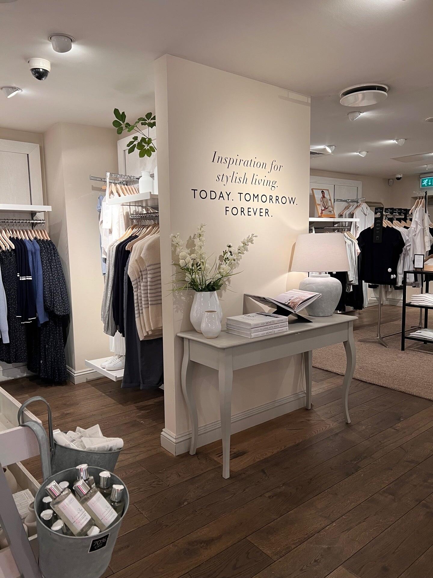 The White Company - Stratford upon Avon - Nextdoor