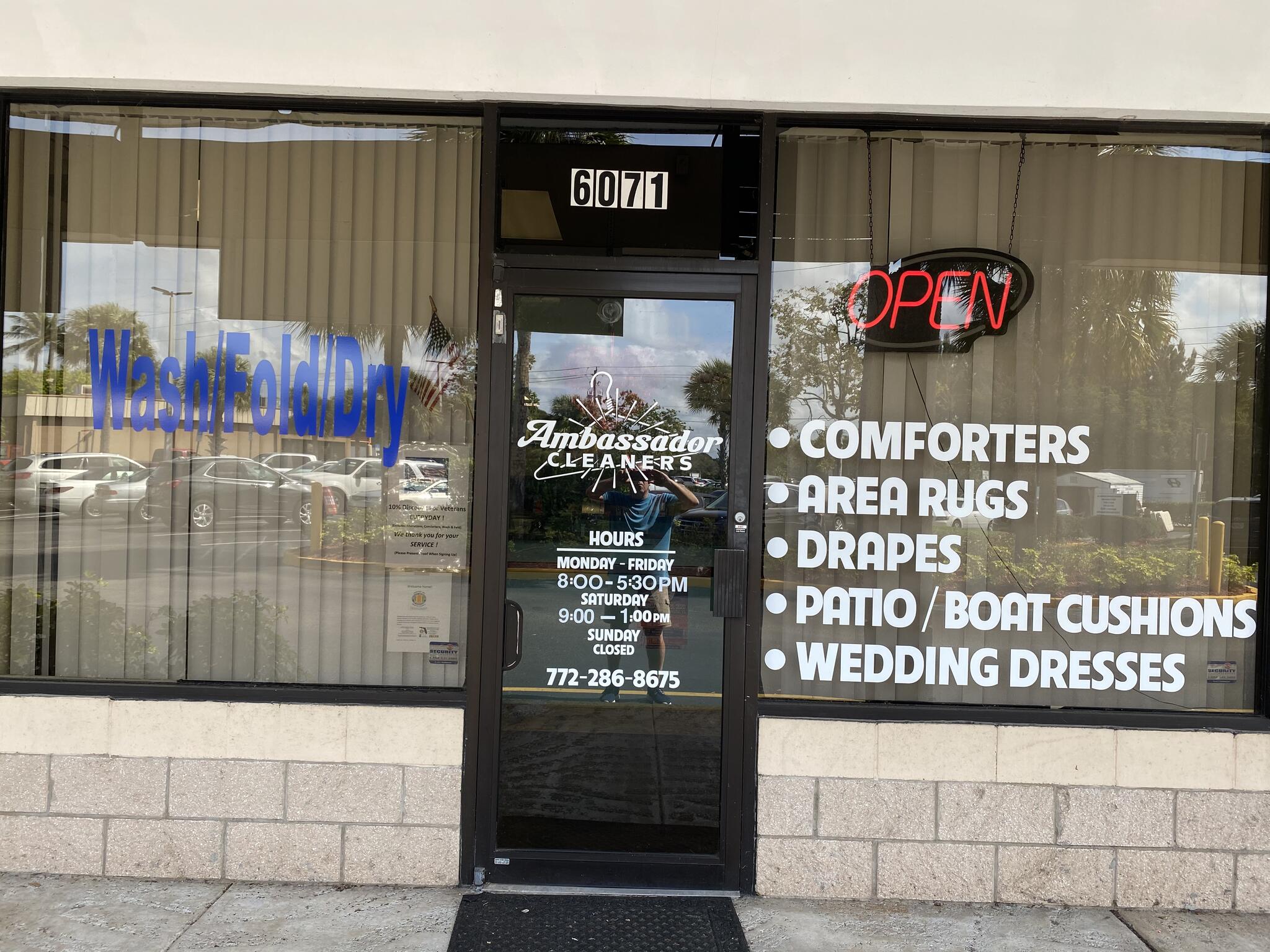 Ambassador Cleaners Stuart, FL Nextdoor