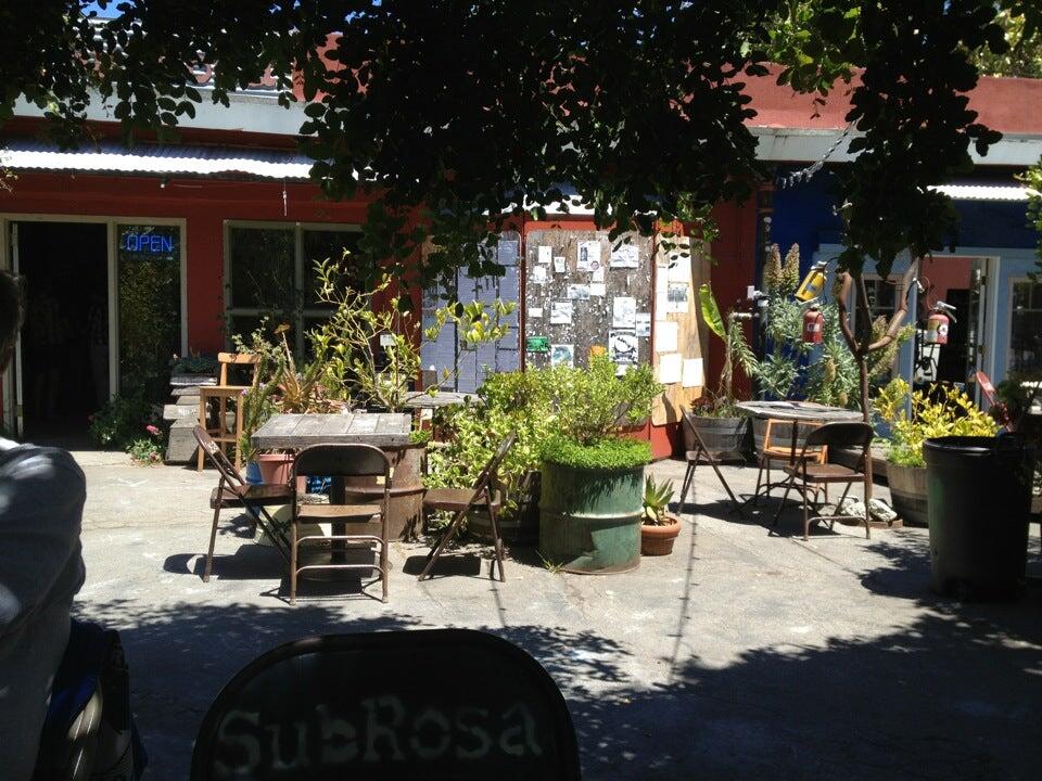 SubRosa Anarchist Caf Santa Cruz CA Nextdoor