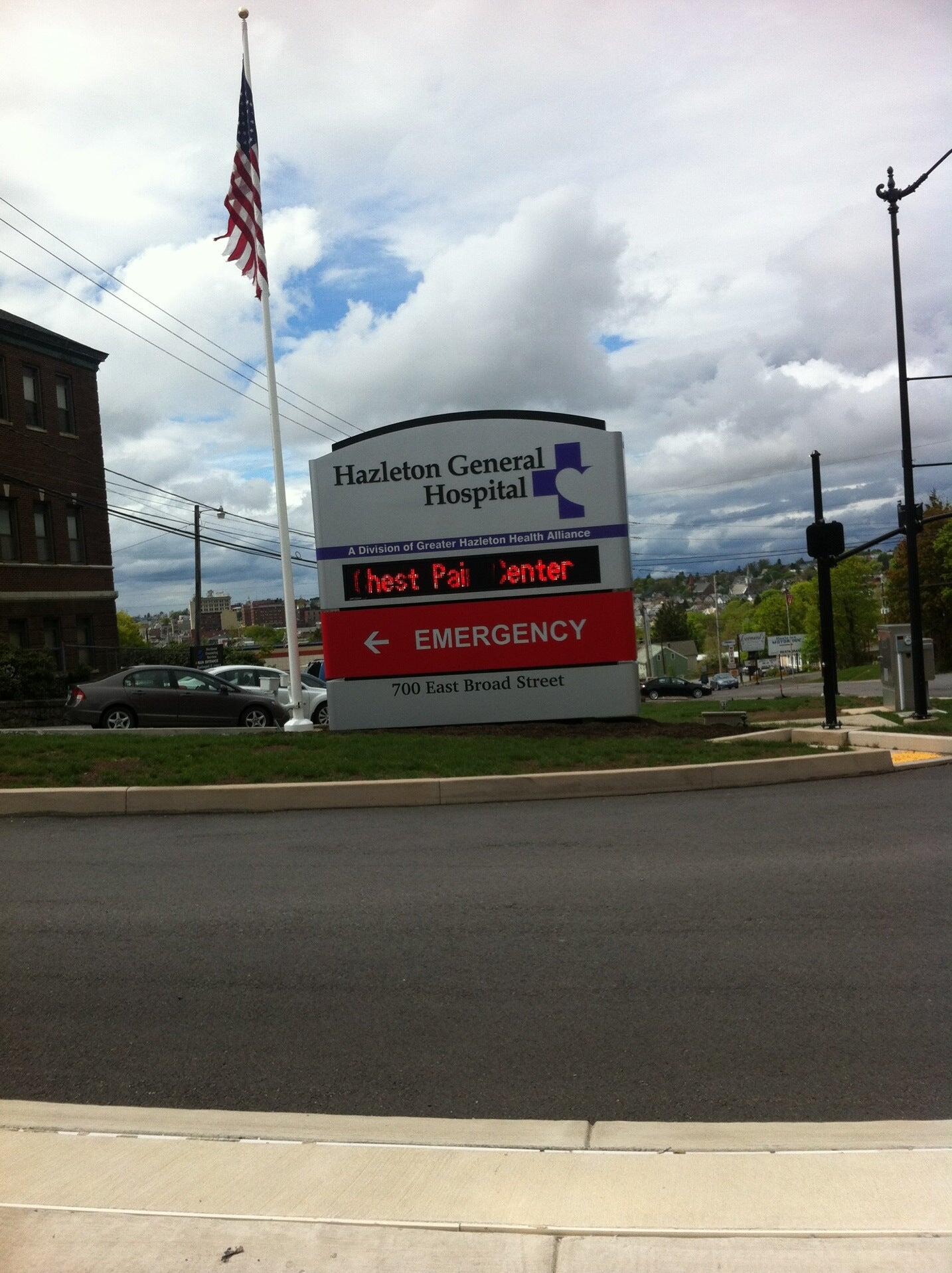 Hazleton General Hospital - Hazleton, PA - Nextdoor