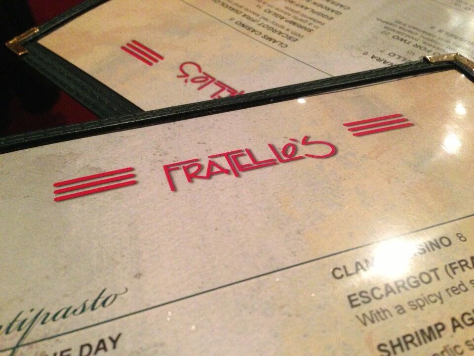 Fratello's - Avon Lake, OH - Nextdoor