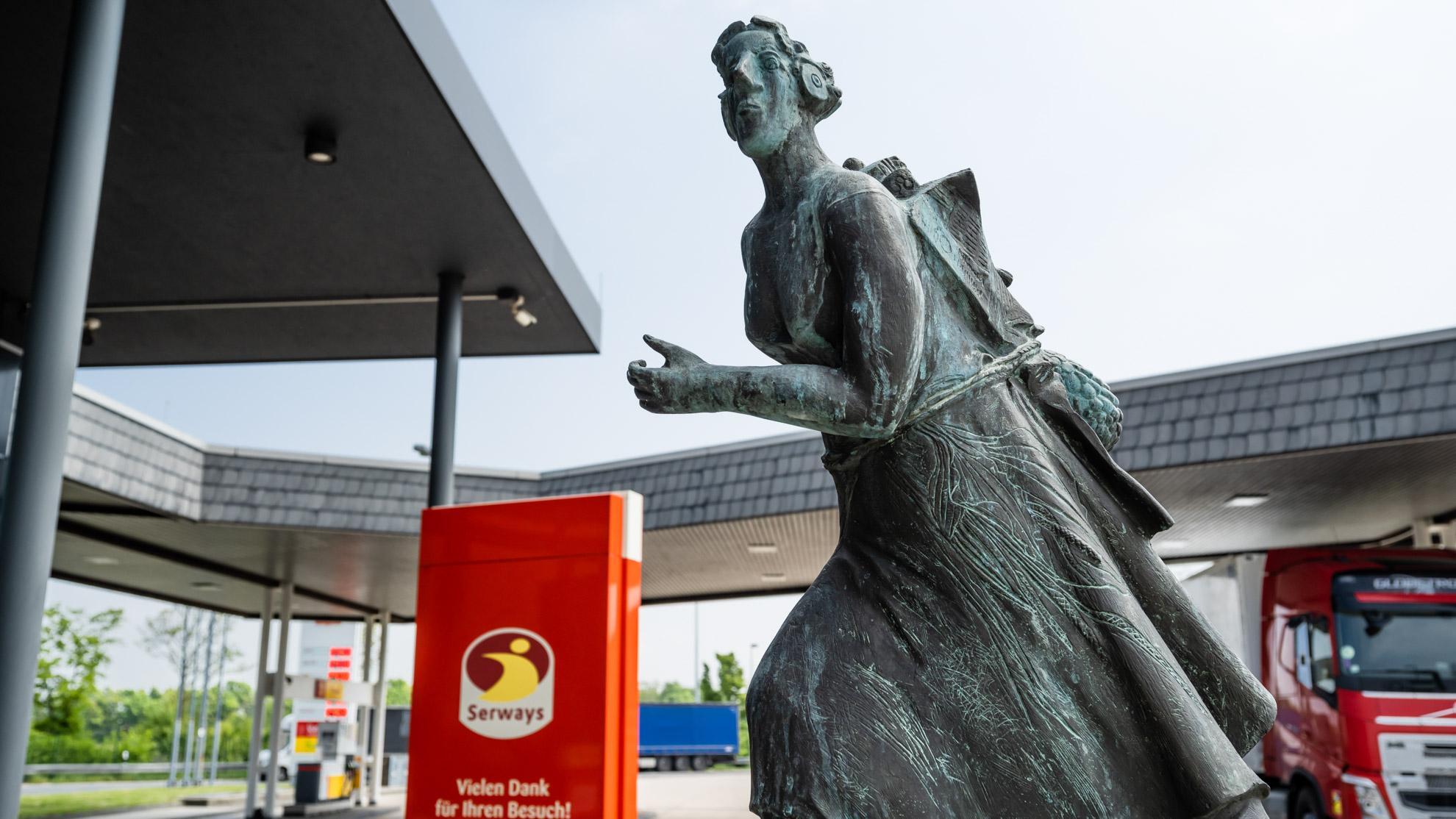 serways raststätte allgäuer tor ost