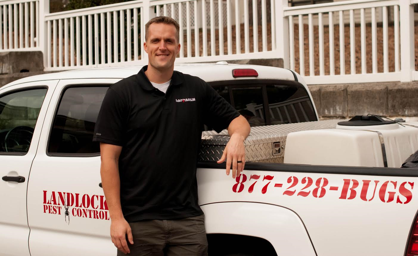 Landlock Pest Control Williamsburg, VA Nextdoor