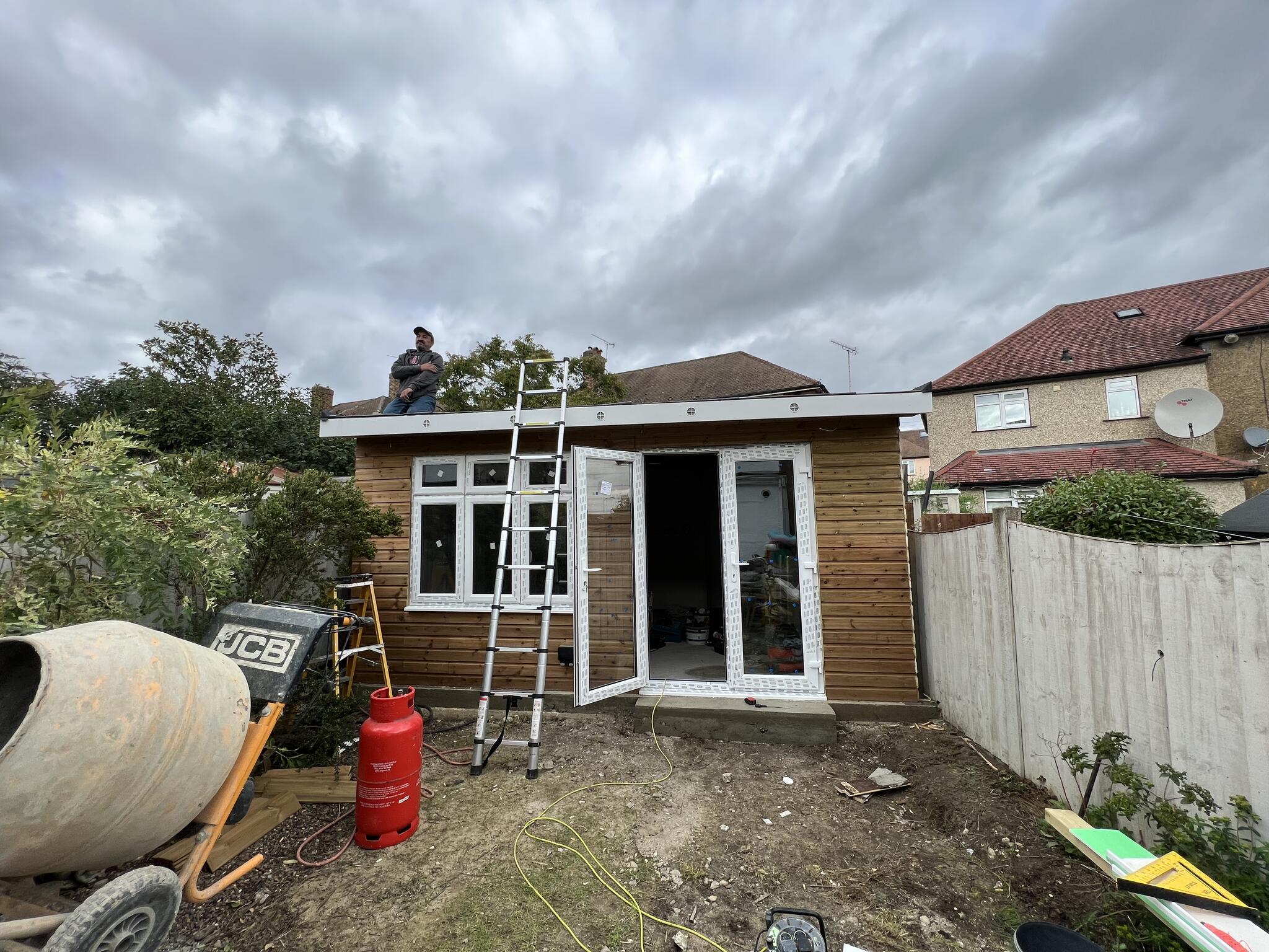 DMD Construction Pvt Ltd London Nextdoor