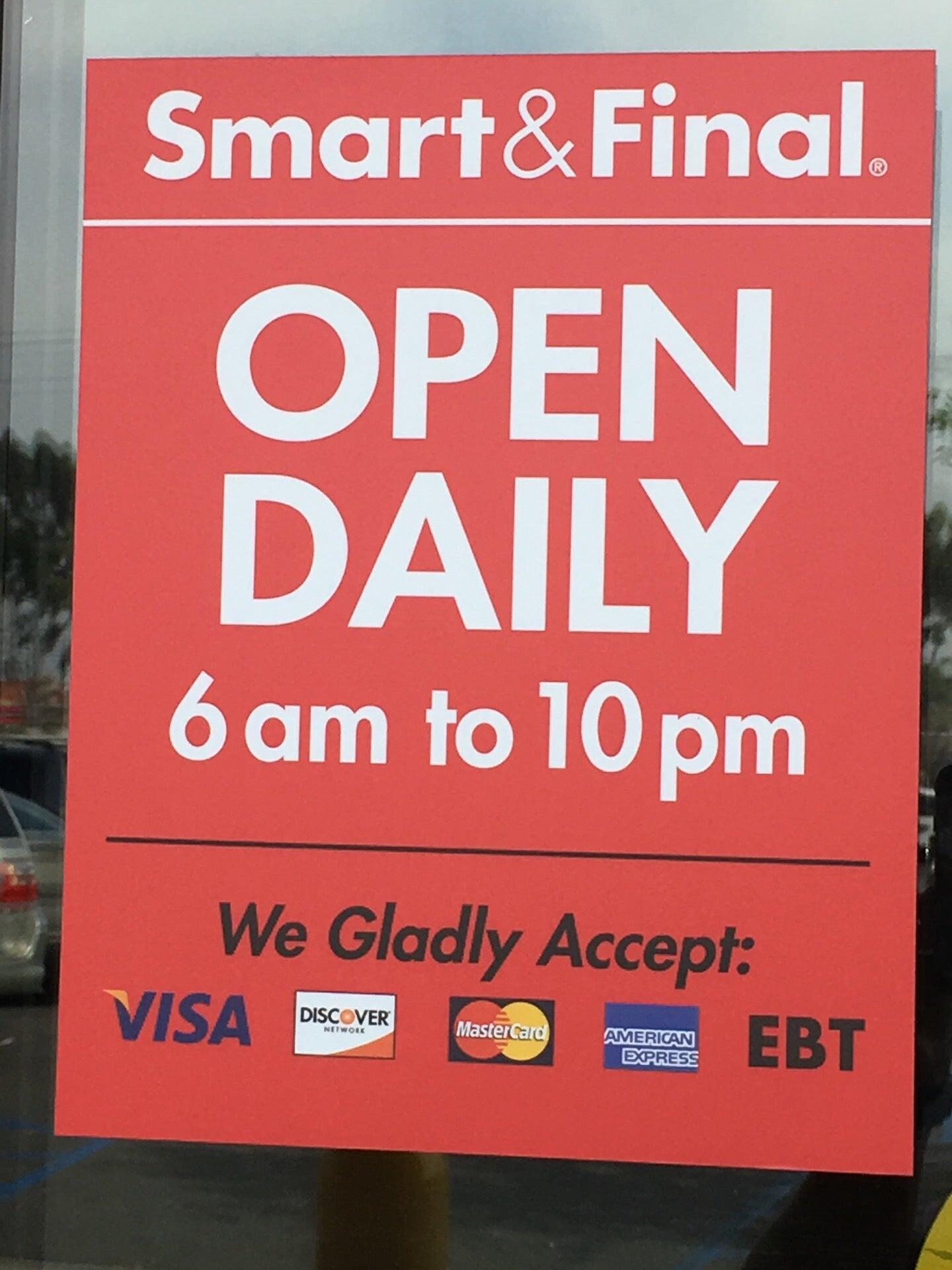 Smart & Final Extra Buena Park, CA Nextdoor