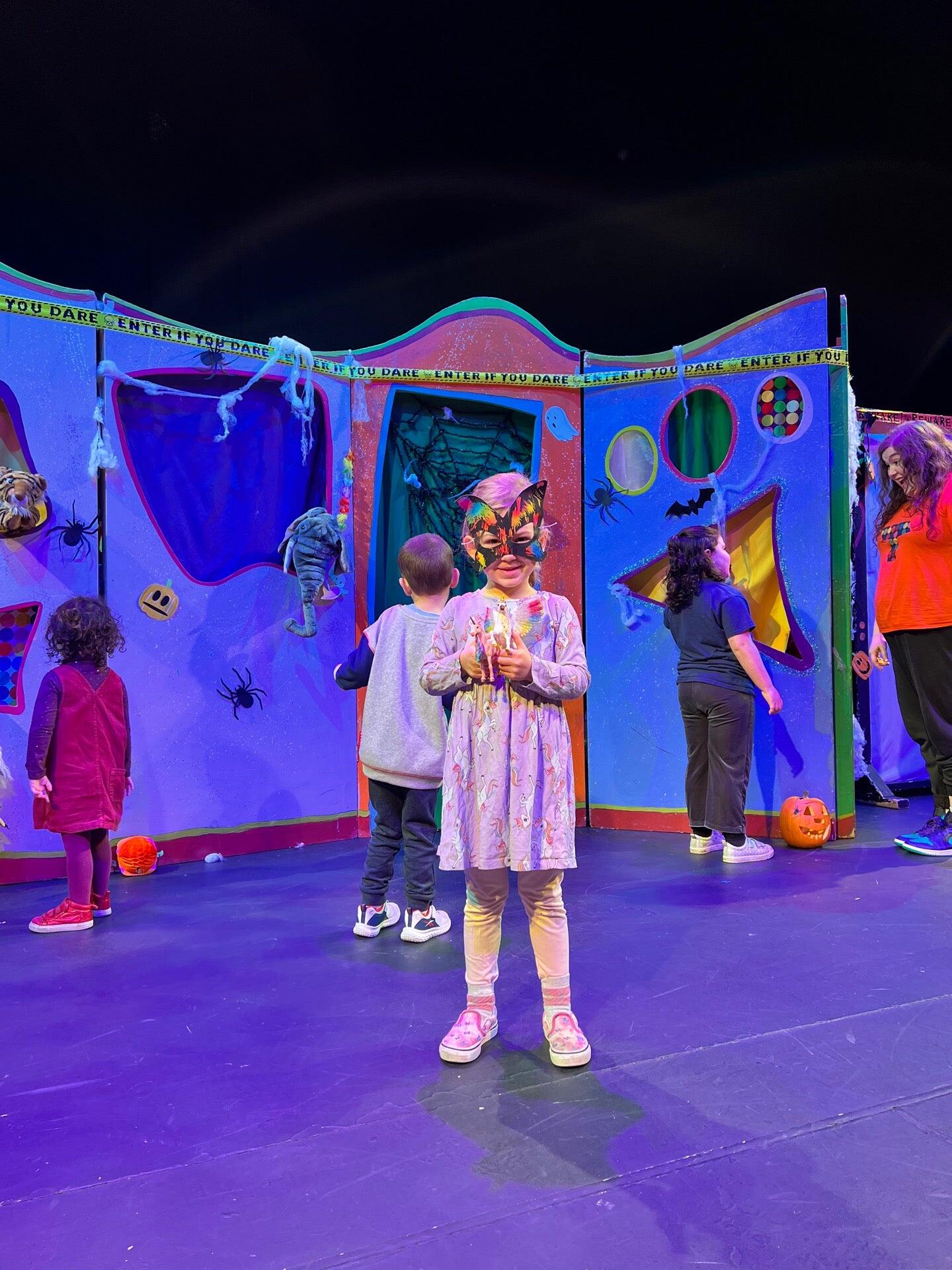 Chicken Shed Theatre London Nextdoor