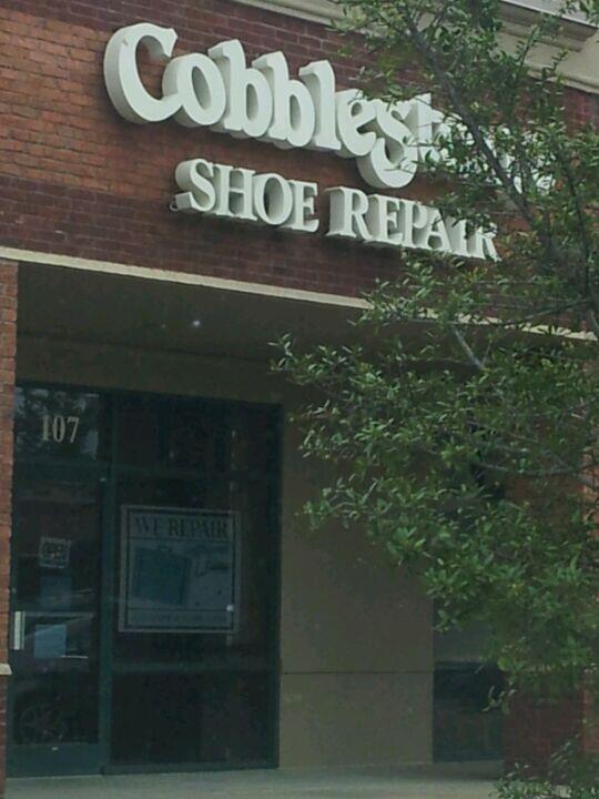 Home - Cobblestone Shoe Repair