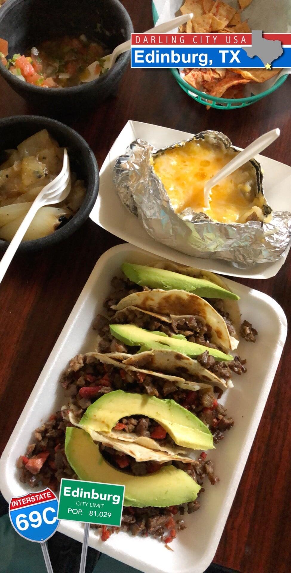 Taqueria El Vulcan Edinburg, TX Nextdoor