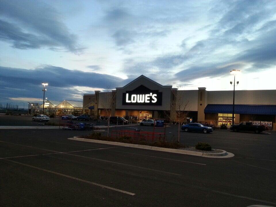 Lowe's Moses Lake, WA Nextdoor